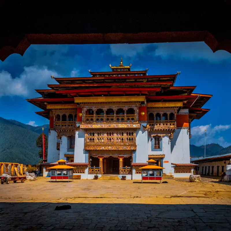 Bhutan