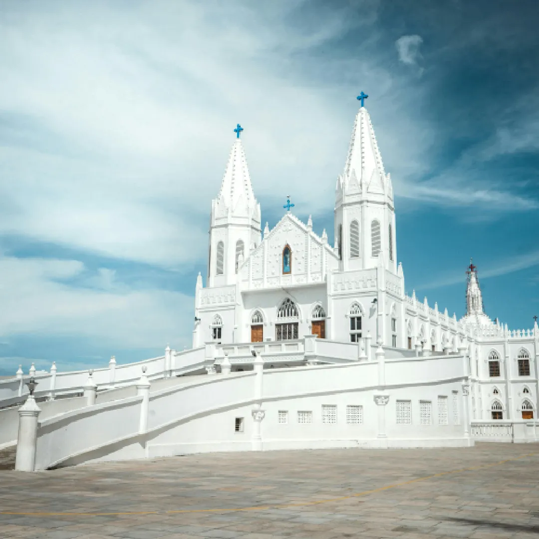 புனித நிலப் பயணம் - இலங்கை