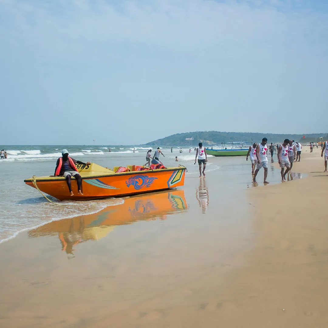 கத்மத் & கோவா சிறப்புப் பயணம்