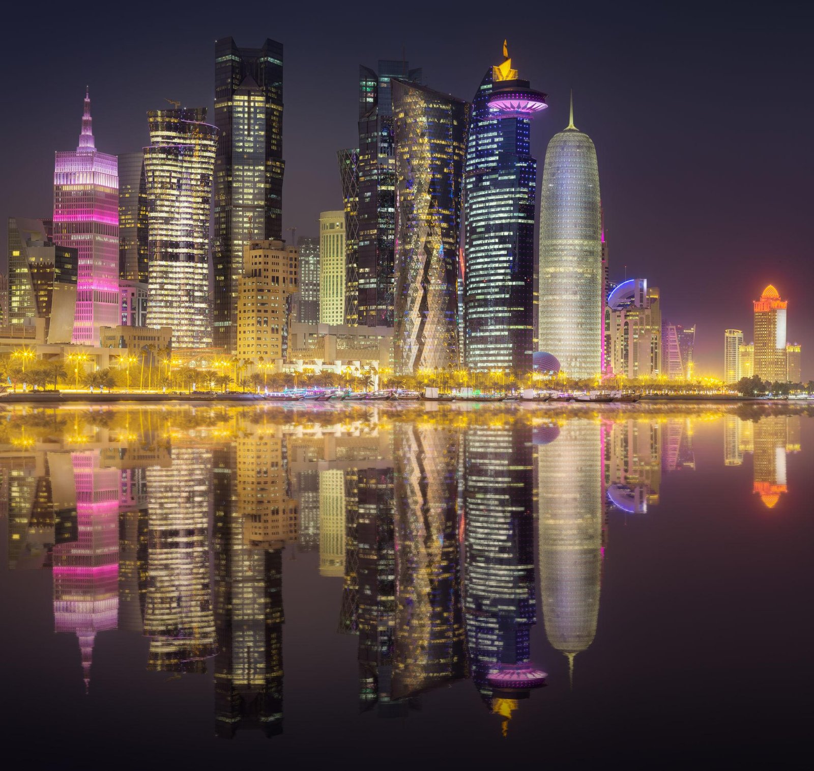 Delights of Doha