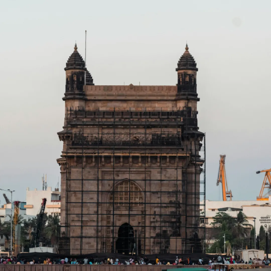 மும்பை - அவுரங்காபாத் - அஜந்தா - எல்லோரா டூர் பேக்கேஜ்