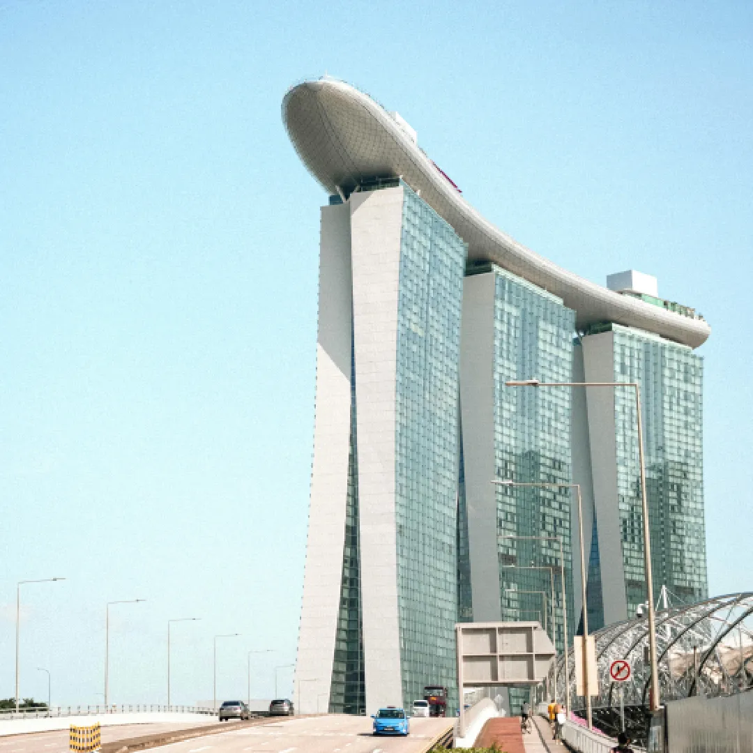Singapore with Thailand