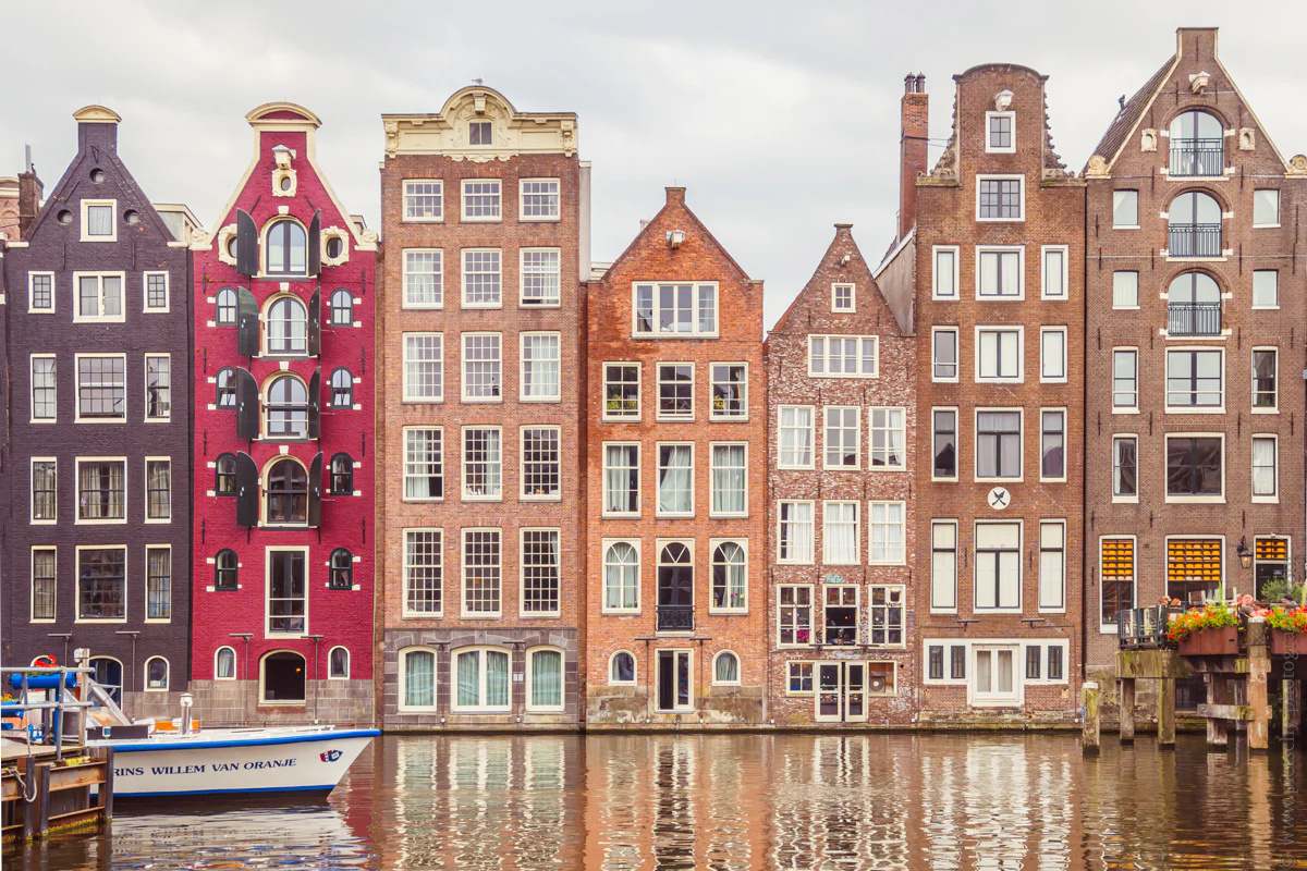 Special Vacation Tour- Amsterdam & Brussels