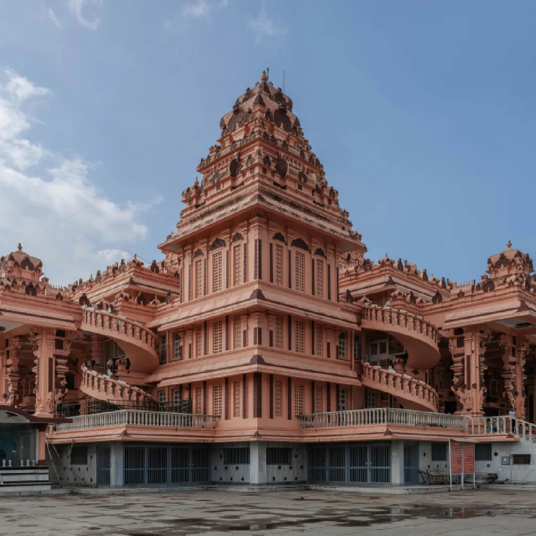 நவ ஜோதிர் லிங்கங்கள் - ஷீரடி