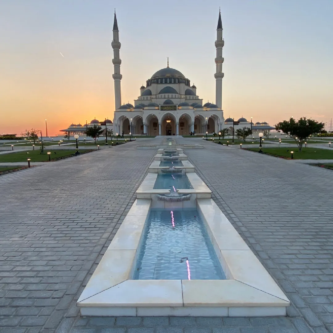 தனித்துவமான ஷார்ஜா