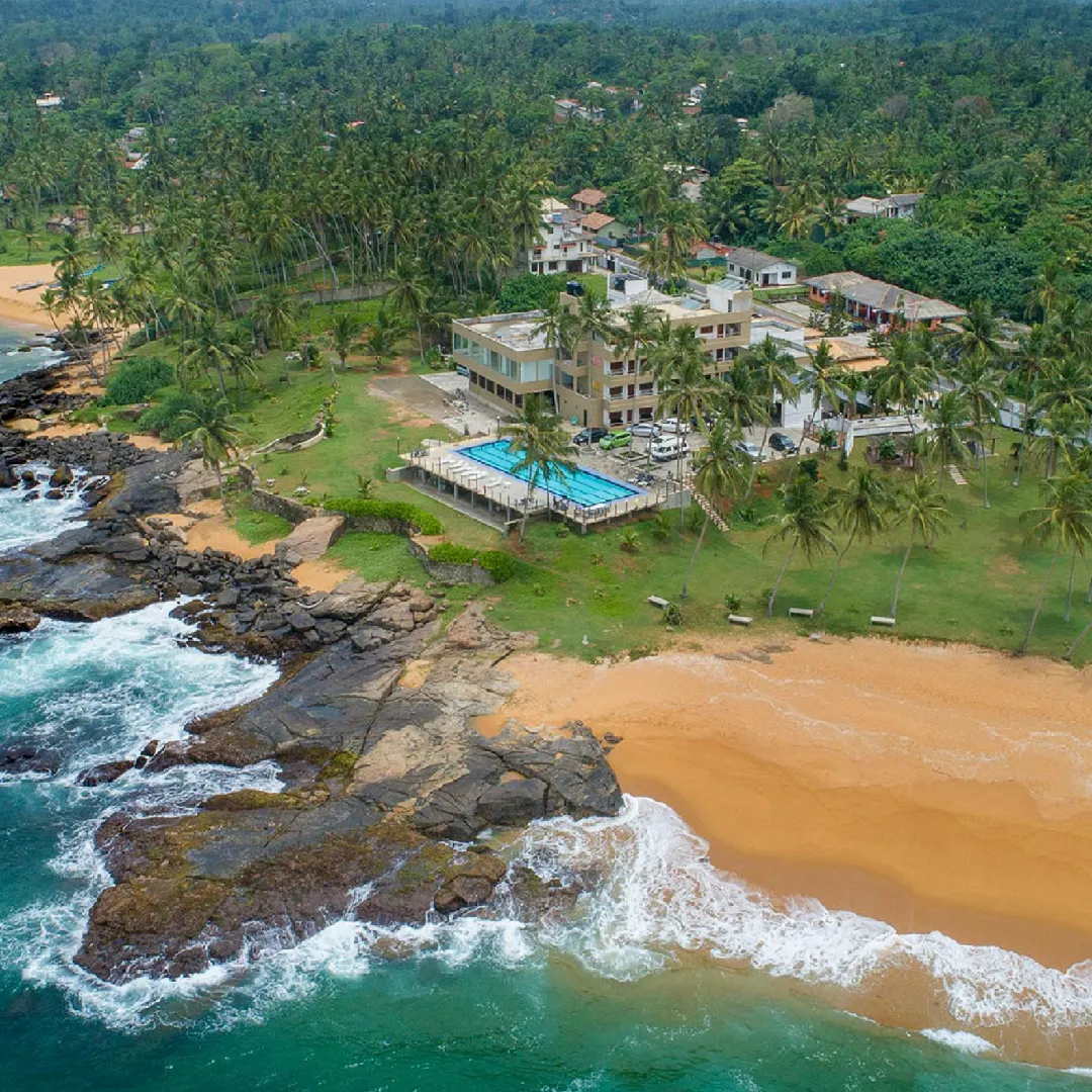 டிசினர் ஸ்ரீலங்கா தொகுப்பு