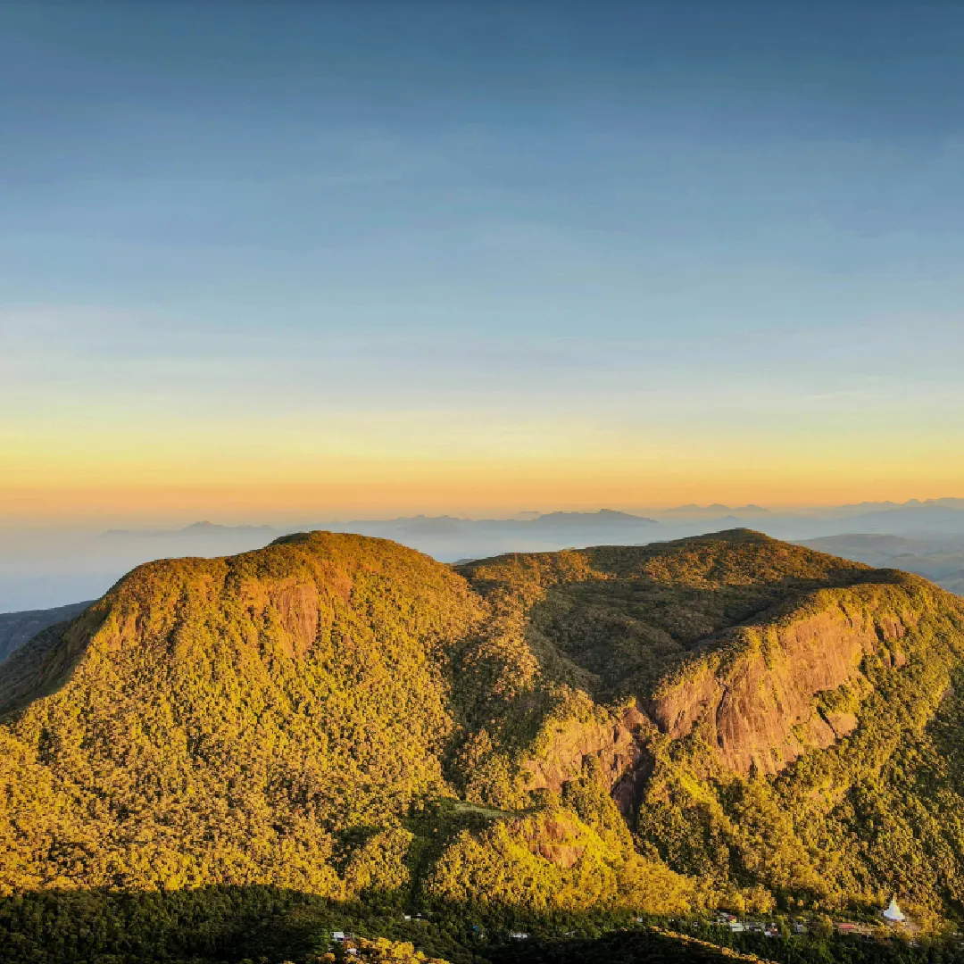 புனித நிலப் பயணம் - இலங்கை