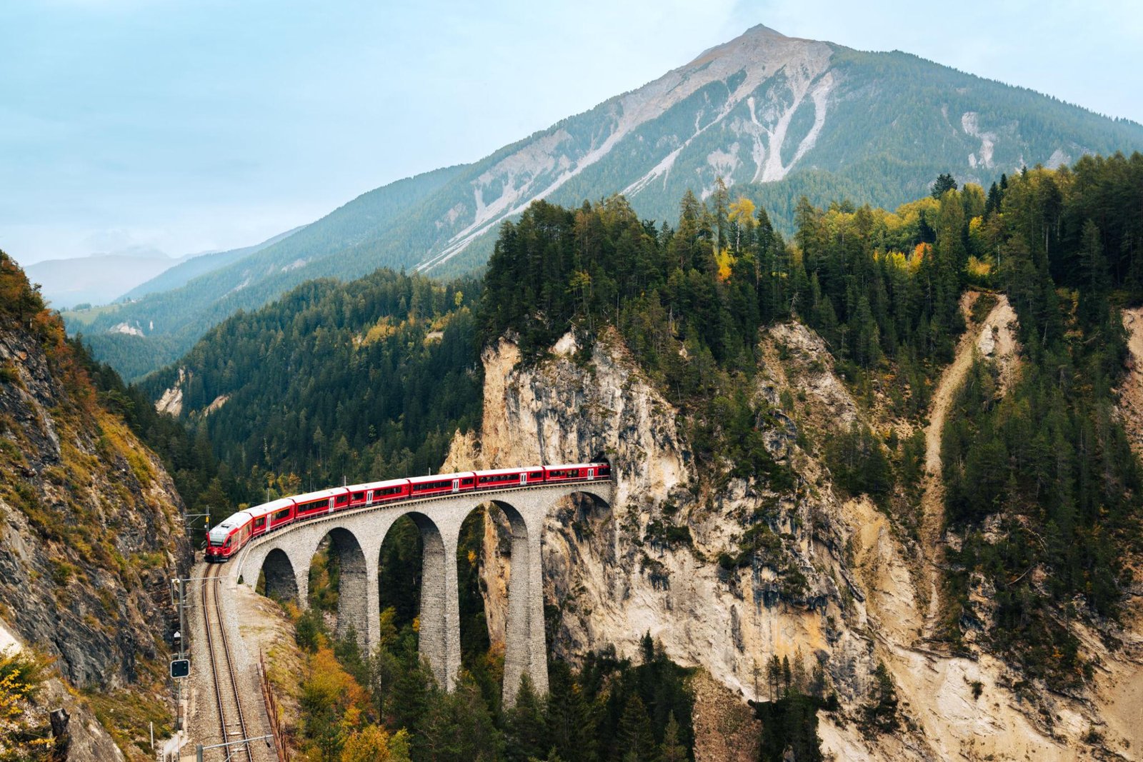 Découvrir Switzerland