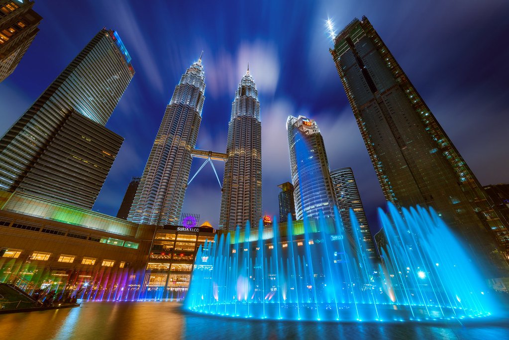 Kuala Lumpur avec Langkawi