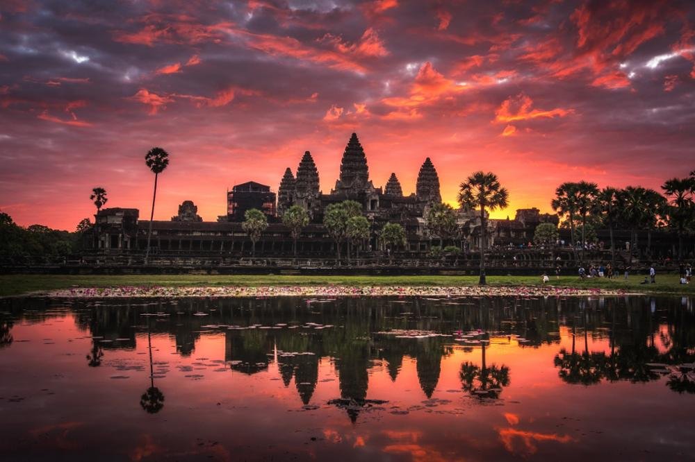 Discover Vietnam and Cambodia