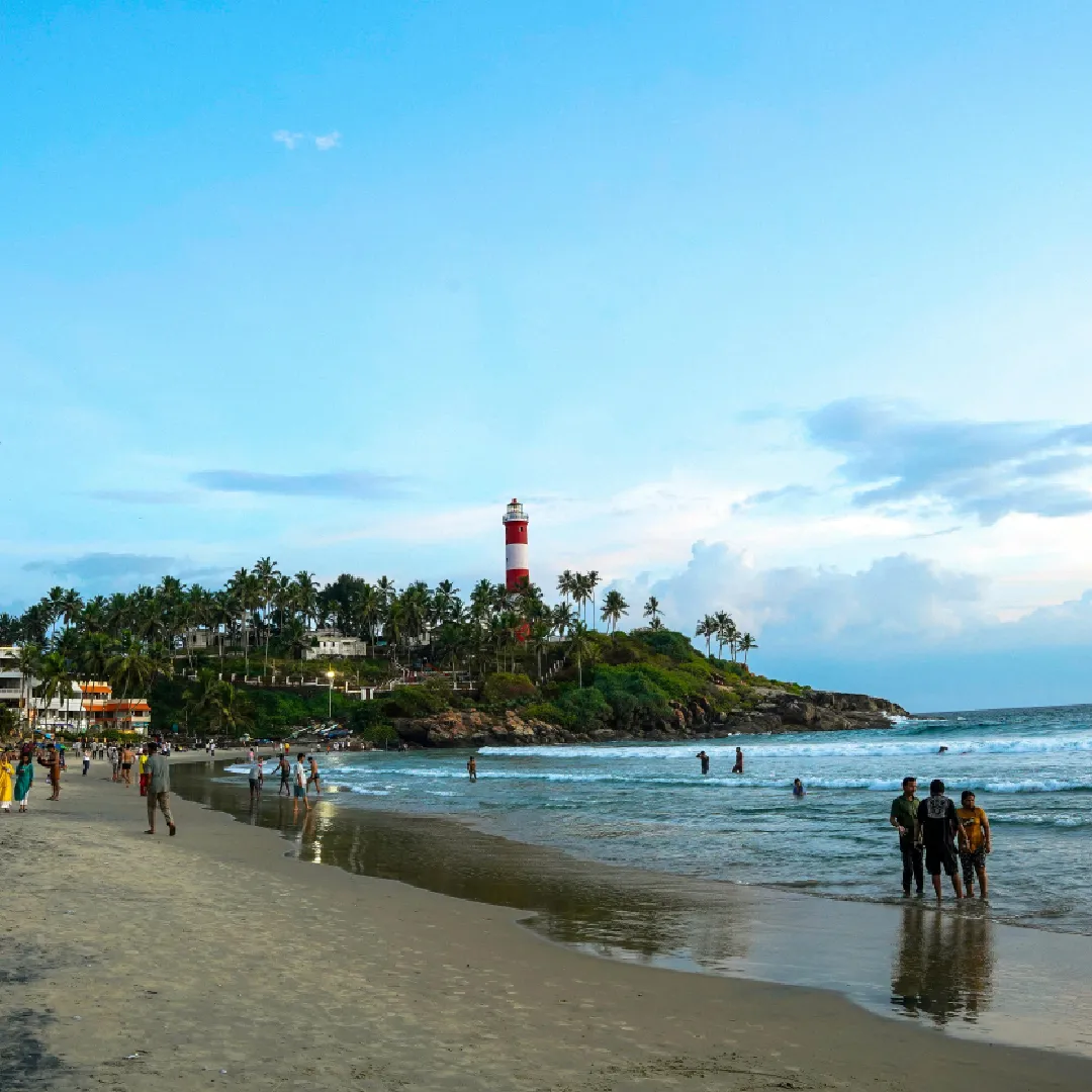 கேரளா சிறப்பு விடுமுறை தொகுப்பு
