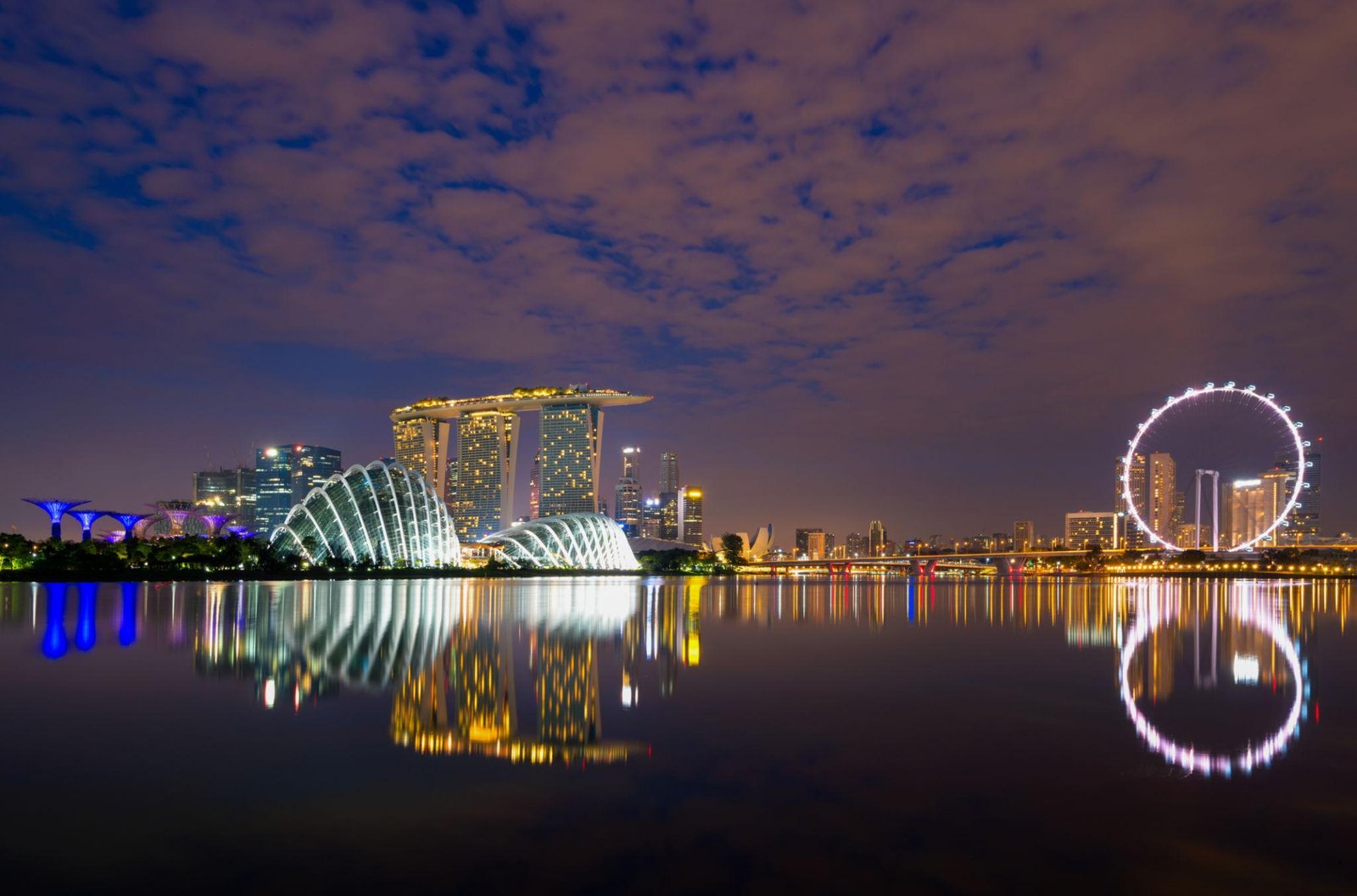 Singapore with Thailand